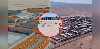El megaproyecto del penal más grande del Perú que fracasó y está en total abandono: se invirtió más de S/380 millones