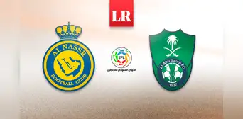 Al Nassr vs. Al Ahli EN VIVO: ¿a qué hora y dónde ver a Cristiano Ronaldo por la Primera División de Arabia Saudita?