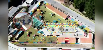 Cusco: intervienen parque recreacional que administraban los vecinos desde hace más de 20 años