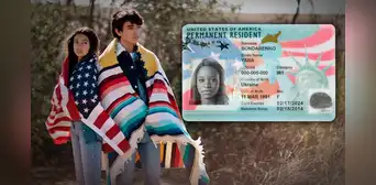 La NUEVA ley migratoria de Estados Unidos que buscaría influir en la emisión de las Green Card