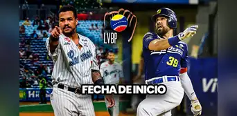 La LVBP 2024-25 ya tiene FECHA DE INICIO CONFIRMADA: mira AQUÍ cuándo comienza el béisbol venezolano