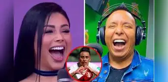 Edwin Sierra trolea a Pamela Franco sobre vínculo con Christian Cueva: "Te haces la loca" Edwin Sierra trolea a Pamela Franco sobre vínculo con Christian Cueva: "Te haces la loca"