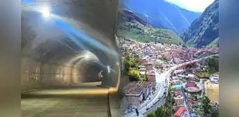 El espectacular túnel de más de 1000 metros de extensión que se construye en Puno: ¿cuándo estará listo? El espectacular túnel de más de 1000 metros de extensión que se construye en Puno: ¿cuándo estará listo?