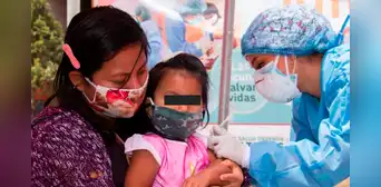Minsa alista campaña de vacunación gratuita hacia niños a nivel nacional: conoce en dónde y qué vacunas aplicarán
