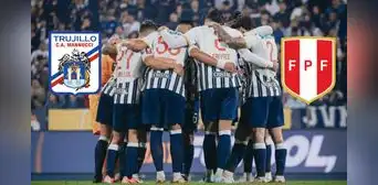 Jugador convocado por Jorge Fossati será la primera baja de Alianza Lima en el regreso de la Liga 1