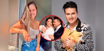 Andrea San Martín afirma que Deyvis Orozco le hace llamadas pese a estar casado con Cassandra Sánchez Andrea San Martín afirma que Deyvis Orozco le hace llamadas pese a estar casado con Cassandra Sánchez