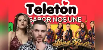 Teletón 2024 con Alma Bella, Amy Gutiérrez, Alvaro Rod y más artistas en concierto: cuándo es, dónde es y precio de entradas Teletón 2024 con Alma Bella, Amy Gutiérrez, Alvaro Rod y más artistas en concierto: cuándo es, dónde es y precio de entradas