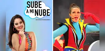 Silvana Cañote defiende 'Sube a mi nube' y le responde a Almendra Gomelsky: "No solo tiene un lado triste" Silvana Cañote defiende 'Sube a mi nube' y le responde a Almendra Gomelsky: "No solo tiene un lado triste"