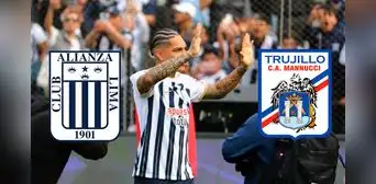 Canal confirmado del debut de Paolo Guerrero en el Alianza Lima vs Carlos A. Mannucci Canal confirmado del debut de Paolo Guerrero en el Alianza Lima vs Carlos A. Mannucci