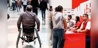 Cerca del 100% de personas con discapacidad no accede a un trabajo formal en Perú: esta norma busca asegurar sus derechos Cerca del 100% de personas con discapacidad no accede a un trabajo formal en Perú: esta norma busca asegurar sus derechos