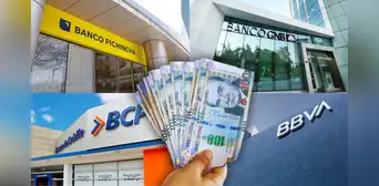 Si depositas S/5.000 a plazo fijo de 3 meses, ¿cuánto ganaras para Año Nuevo? Este es el banco con más interés en Perú