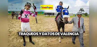 TRAQUEOS y datos de última hora 5y6 de Valencia EN VIVO, 14 de septiembre: pronósticos de Gaceta Hípica y retrospectos