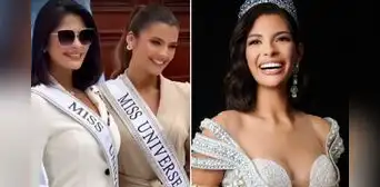 Sheynnis Palacios en Perú: miss Universo 2023 se luce junto a Tatiana Calmell y recibe importante distinción en Callao
