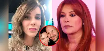 Magaly Medina se conmueve por la separación de Juliana Oxenford y su esposo: “Eran una bonita familia”