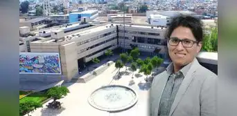 El joven de Junín que inició 'mototaxiando', ingresó a la UNMSM y ahora es profesor en universidad top de EE. UU. El joven de Junín que inició 'mototaxiando', ingresó a la UNMSM y ahora es profesor en universidad top de EE. UU.