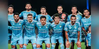 Fichaje estrella de Sporting Cristal tomó una firme decisión en el club sobre su futuro en la Liga 1 Fichaje estrella de Sporting Cristal tomó una firme decisión en el club sobre su futuro en la Liga 1