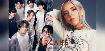 Stray Kids y Young Miko lanzan colaboración 'Come Play' para la serie 'Arcane 2' de League of Legends Stray Kids y Young Miko lanzan colaboración 'Come Play' para la serie 'Arcane 2' de League of Legends