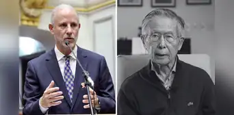 Excanciller Javier González-Olaechea minimiza crímenes de Barrios Altos y La Cantuta de Alberto Fujimori: “Hay que saber olvidar” Excanciller Javier González-Olaechea minimiza crímenes de Barrios Altos y La Cantuta de Alberto Fujimori: “Hay que saber olvidar”