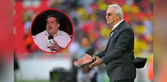 Gonzalo Núñez explota contra Jorge Fossati por derrota ante Ecuador: “Lárgate del país, ya estafaste” Gonzalo Núñez explota contra Jorge Fossati por derrota ante Ecuador: “Lárgate del país, ya estafaste”