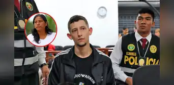 Madre de Katherine Gómez apelará sentencia de 26 años contra Sergio Tarache: "No pararé hasta que se haga justicia" Madre de Katherine Gómez apelará sentencia de 26 años contra Sergio Tarache: "No pararé hasta que se haga justicia"