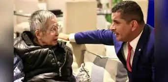 Elio Riera no asistió al velorio de Alberto Fujimori tras anunciar muerte del exdictador: "Lo sacaron de la casa"