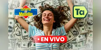 RESULTADO Lotería de Medellín EN VIVO HOY, 13 de septiembre: qué salió, números ganadores y premio mayor