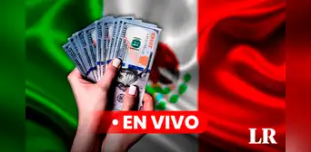 NUEVO Precio del DÓLAR en México HOY, sábado 14 de septiembre: conoce el tipo de cambio en el Banco Azteca, BBVA y otros NUEVO Precio del DÓLAR en México HOY, sábado 14 de septiembre: conoce el tipo de cambio en el Banco Azteca, BBVA y otros