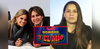 Andrea San Martin explota contra Deyvis Orosco por su personaje en ‘Tú nombre y el mío’: "Es irreal, es ficción" Andrea San Martin explota contra Deyvis Orosco por su personaje en ‘Tú nombre y el mío’: "Es irreal, es ficción"
