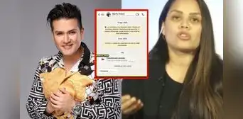 Andrea San Martín muestra pruebas sobre la VIDEOLLAMADA con Deyvis Orozco: "Es irrespetuoso" Andrea San Martín muestra pruebas sobre la VIDEOLLAMADA con Deyvis Orozco: "Es irrespetuoso"