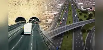 El túnel que transformará Lima, 10 minutos entre SJL y Ate a través de 30 km de obra El túnel que transformará Lima, 10 minutos entre SJL y Ate a través de 30 km de obra