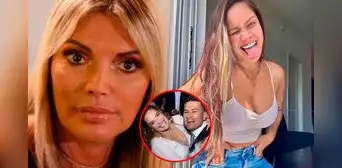 Jessica Newton manda CONTUNDENTE RESPUESTA a Andrea San Martín tras revelarse videollamada de Deyvis Orosco