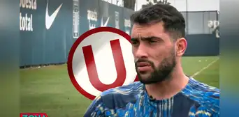 Freytes y su firme postura sobre arruinarle el centenario a Universitario: "Que Alianza Lima siga haciendo historia"