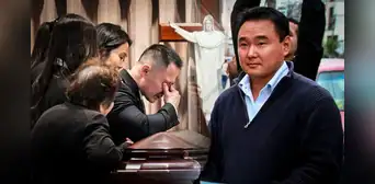 ¿Quién es Hiro Fujimori? El hijo menos conocido de Alberto Fujimori y las razones de su ausencia en el velorio de su padre ¿Quién es Hiro Fujimori? El hijo menos conocido de Alberto Fujimori y las razones de su ausencia en el velorio de su padre