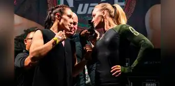 Valentina Shevchenko vs Alexa Grasso 3: ¿a qué hora pelean y cómo ver el UFC 306? Valentina Shevchenko vs Alexa Grasso 3: ¿a qué hora pelean y cómo ver el UFC 306?