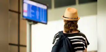 ¿Adiós pasaporte? Este es el nuevo requisito obligatorio para viajar en avión en Estados Unidos a partir de 2025 ¿Adiós pasaporte? Este es el nuevo requisito obligatorio para viajar en avión en Estados Unidos a partir de 2025