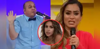 Kurt Villavicencio destroza actuación de Ethel Pozo: “Si Milett no canta, Ethel, quédate en tu magazine”
