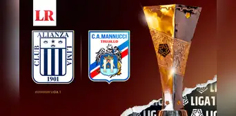 [Liga 1 Max En Vivo] ¿A qué hora juegan Alianza Lima vs Mannucci por el Torneo Clausura de la Liga 1?