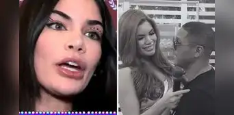 Samantha Batallanos EXPONE avances en su denuncia contra Jonathan Maicelo: “La Fiscalía también lo ha denunciado”