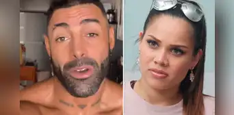 Andrea San Martín CONFIESA que extraña a su hija con Sebastián Lizarzaburu: "Me pidió llevársela fuera del país"