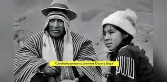 'Yana-wara' regresa al cine: ¿dónde y cuándo ver la película que representará a Perú en los premios Oscar y Goya 2025?