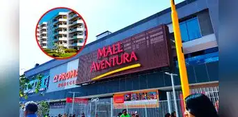 Inmobiliarias invierten en SJL tras éxito de Mall Aventura: proyectos superan los 350 millones de soles en estas zonas Inmobiliarias invierten en SJL tras éxito de Mall Aventura: proyectos superan los 350 millones de soles en estas zonas