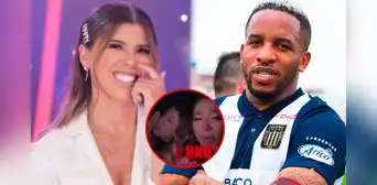 Yahaira Plasencia manda indirecta luego de presunto reencuentro con Jefferson Farfán: "Uno vuelve a donde fue feliz" Yahaira Plasencia manda indirecta luego de presunto reencuentro con Jefferson Farfán: "Uno vuelve a donde fue feliz"