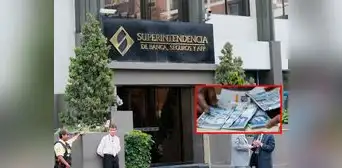 SBS cierra financiera informal que captaba fondos sin autorización: ofrecían "rentabilidad asegurada" en su dinero SBS cierra financiera informal que captaba fondos sin autorización: ofrecían "rentabilidad asegurada" en su dinero