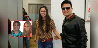 Deyvis Orosco y Andrea San Martín: ¿cuántos años se llevan el cantante y la influencer? Deyvis Orosco y Andrea San Martín: ¿cuántos años se llevan el cantante y la influencer?