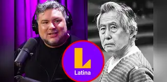 Latina emite comunicado sobre tuits de Javier Masías tras muerte de Alberto Fujimori Latina emite comunicado sobre tuits de Javier Masías tras muerte de Alberto Fujimori
