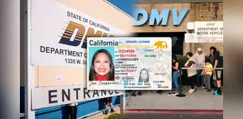 Licencia de conducir en California: la ley que acelera los trámites de los migrantes indocumentados en 2024 Licencia de conducir en California: la ley que acelera los trámites de los migrantes indocumentados en 2024