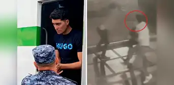 Abel Valdivia, presunto asesino de periodista en fiesta de Lince, es extraditado a Perú desde Rusia Abel Valdivia, presunto asesino de periodista en fiesta de Lince, es extraditado a Perú desde Rusia