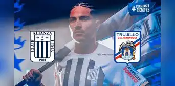 ¿Con Guerrero? Alianza Lima y el 11 titular para vencer a Mannucci en el debut del 'Depredador' ¿Con Guerrero? Alianza Lima y el 11 titular para vencer a Mannucci en el debut del 'Depredador'