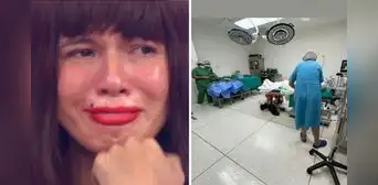 Uchulú REVELA los detalles de su cirugía de reasignación de sexo: “La operación más dolorosa de mi vida”