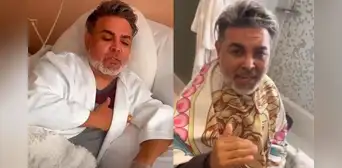 Andrés Hurtado reaparece en redes y afirma que su operación fue un éxito: "Salió perfecto" Andrés Hurtado reaparece en redes y afirma que su operación fue un éxito: "Salió perfecto"